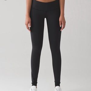 Lululemon Wunder Under Pant 4